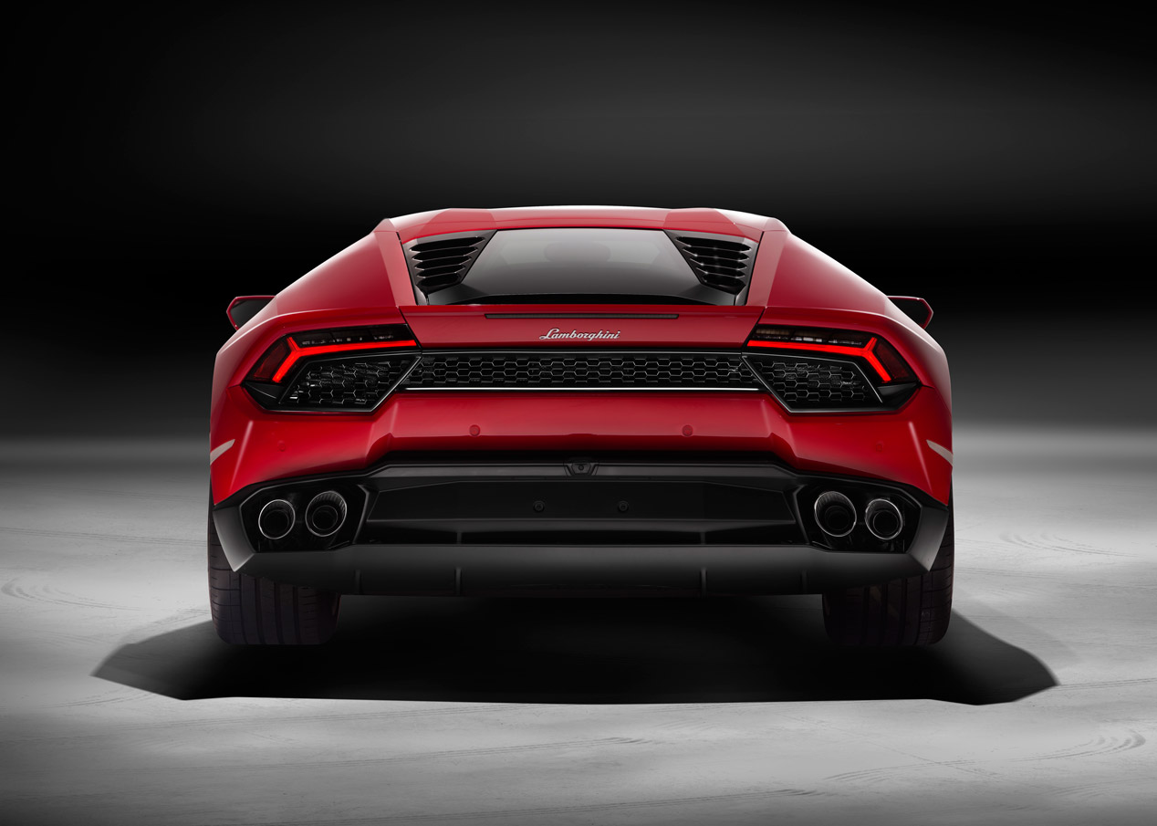 Lamborghini Huracan LP 580-2