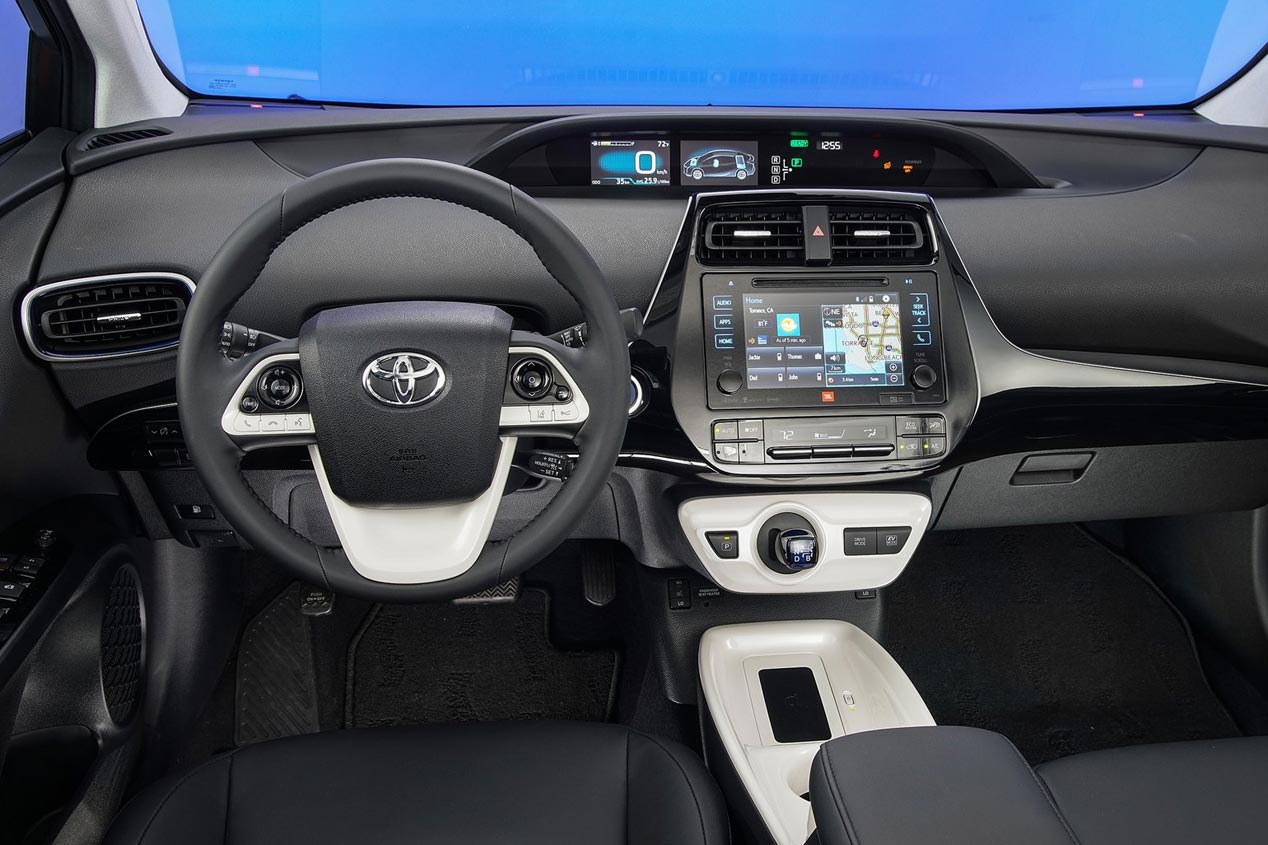 Toyota Prius 2015