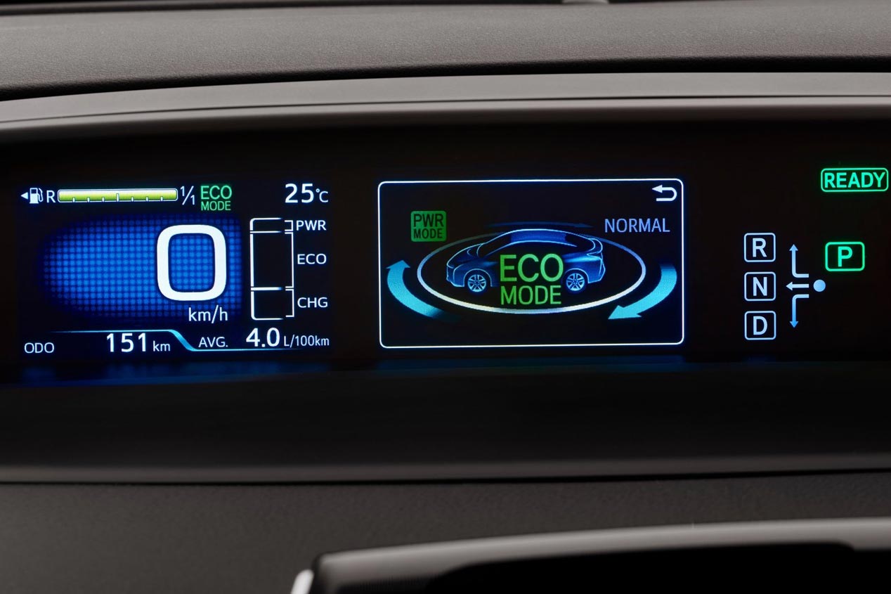 Toyota Prius 2015