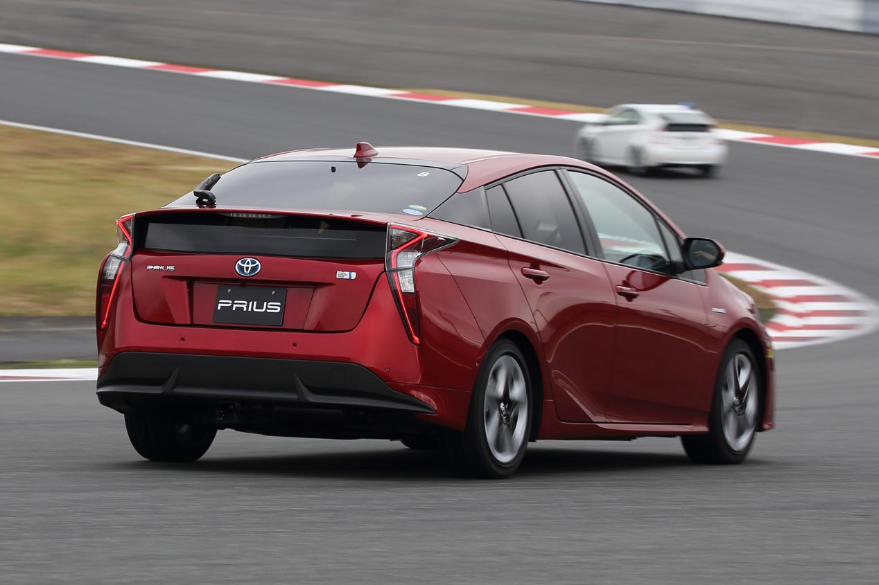 Toyota Prius 2015