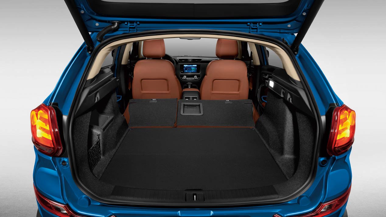 Qoros 5 SUV