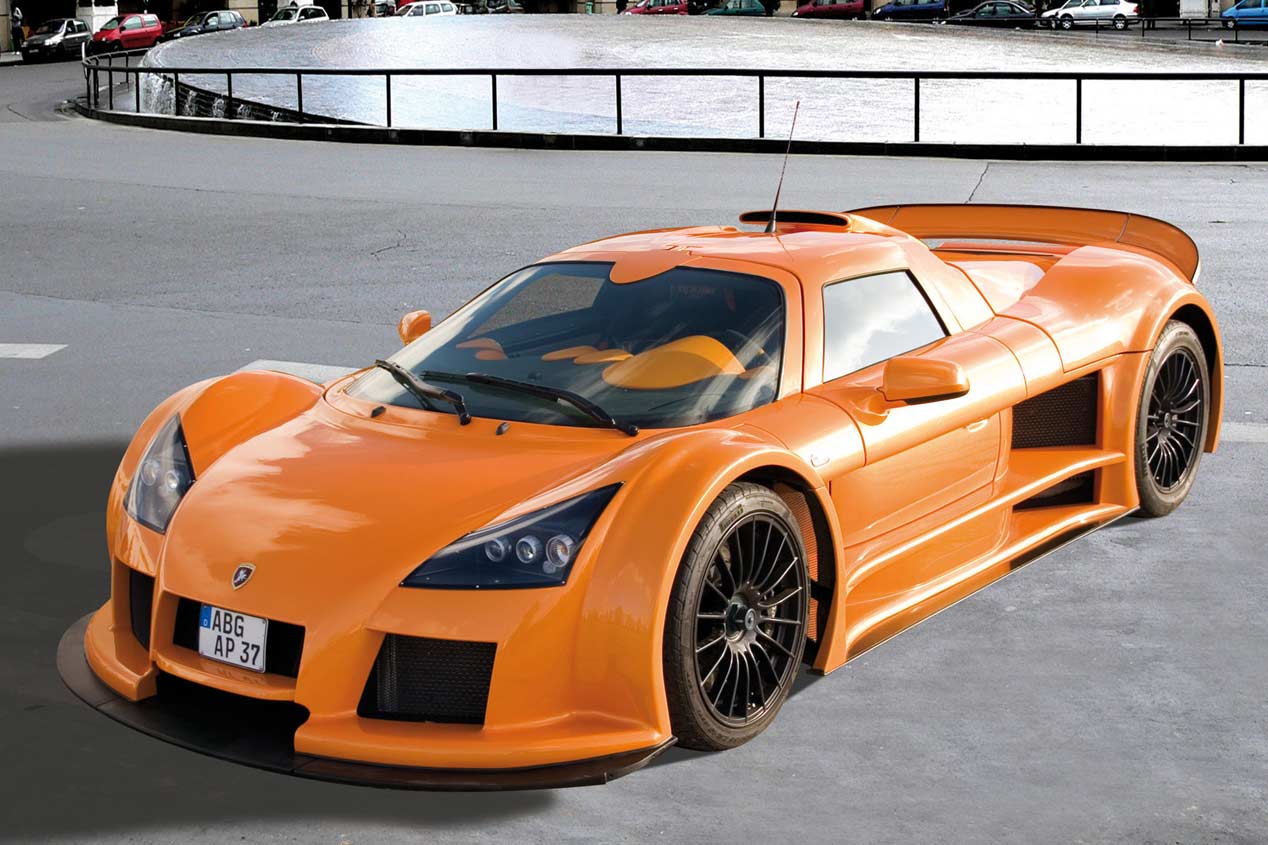 Gumpert Apollo