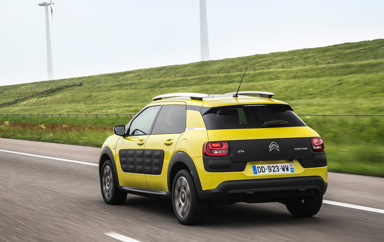 Citroën C4 Cactus