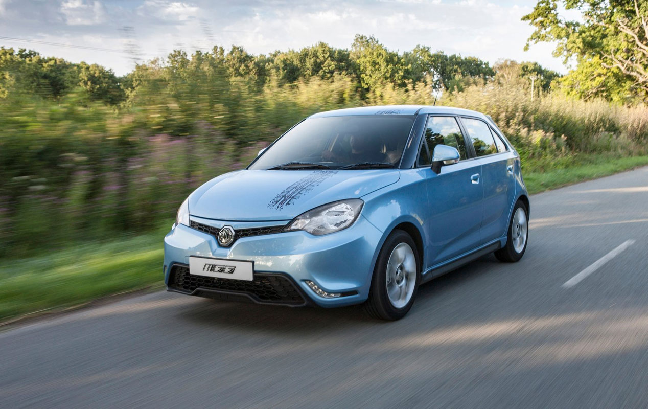 Los coches menos seguros, según Euro NCAP