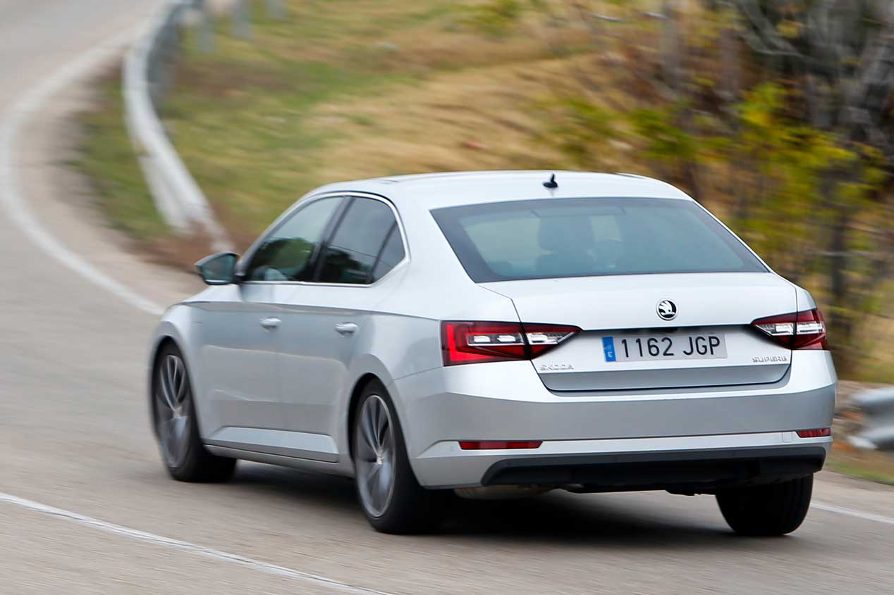 Skoda Superb