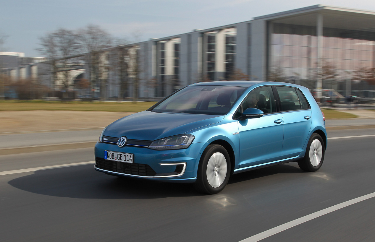 Volkswagen e-Golf