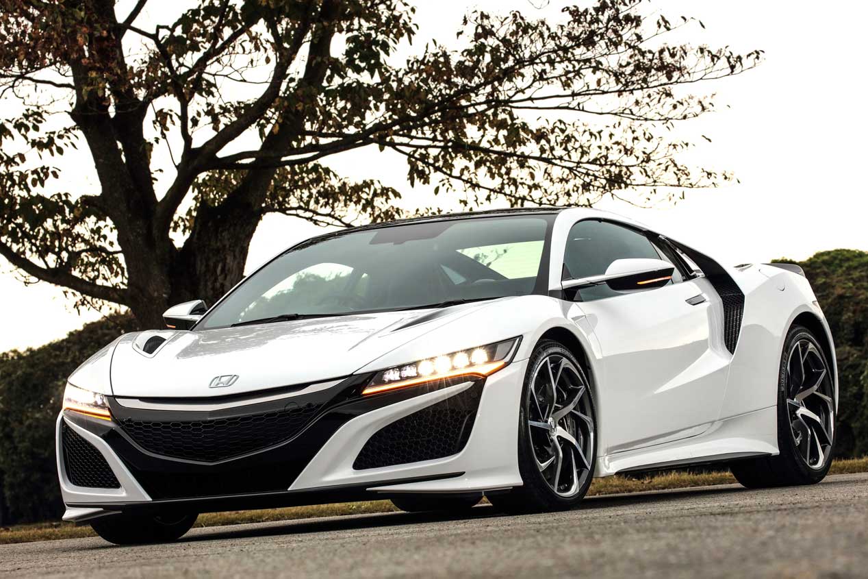 Honda NSX