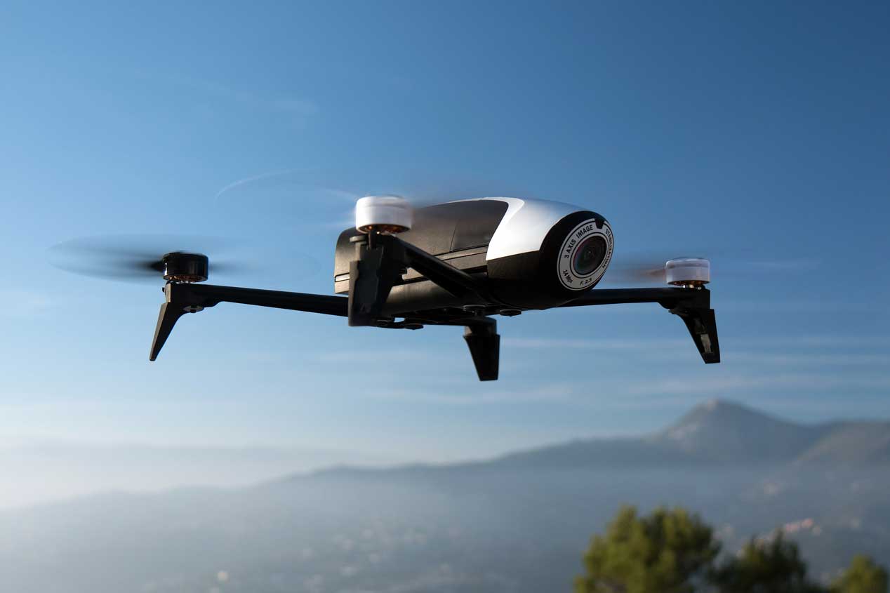 Drone Parrott Bebop