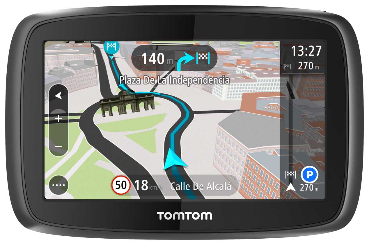 TomTom Go 1500