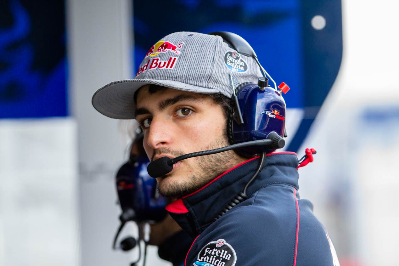 Carlos Sainz