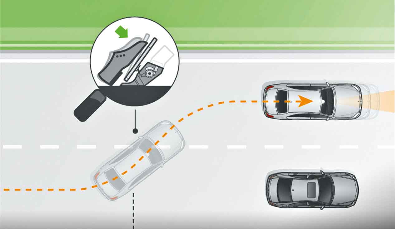Mercedes C 350e Plug-in-Hybrid. Función ‘Eco Assist’ 
