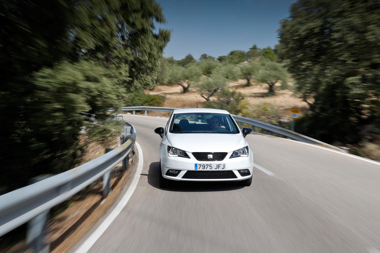 Seat Ibiza 1.4 TDI contra Seat Ibiza 1.0 TSI