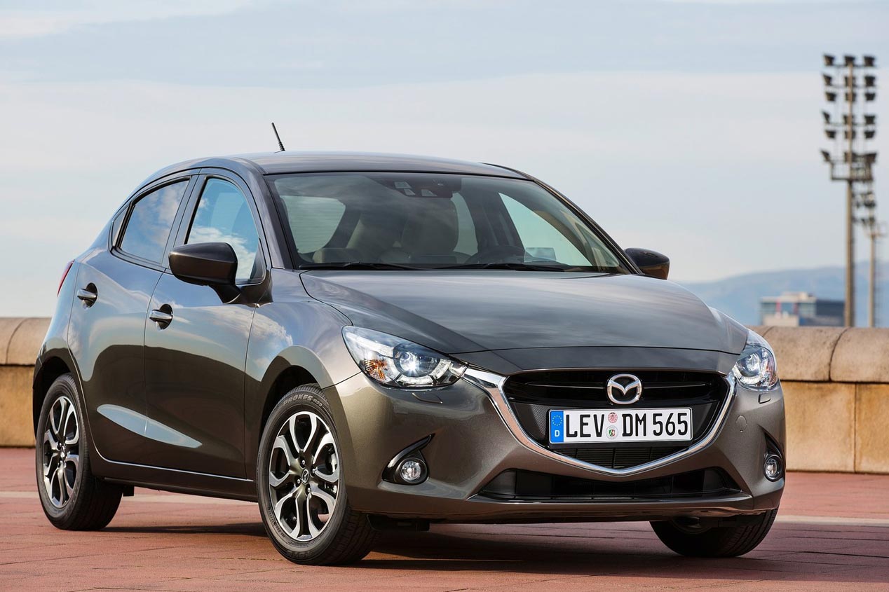 Mazda 2