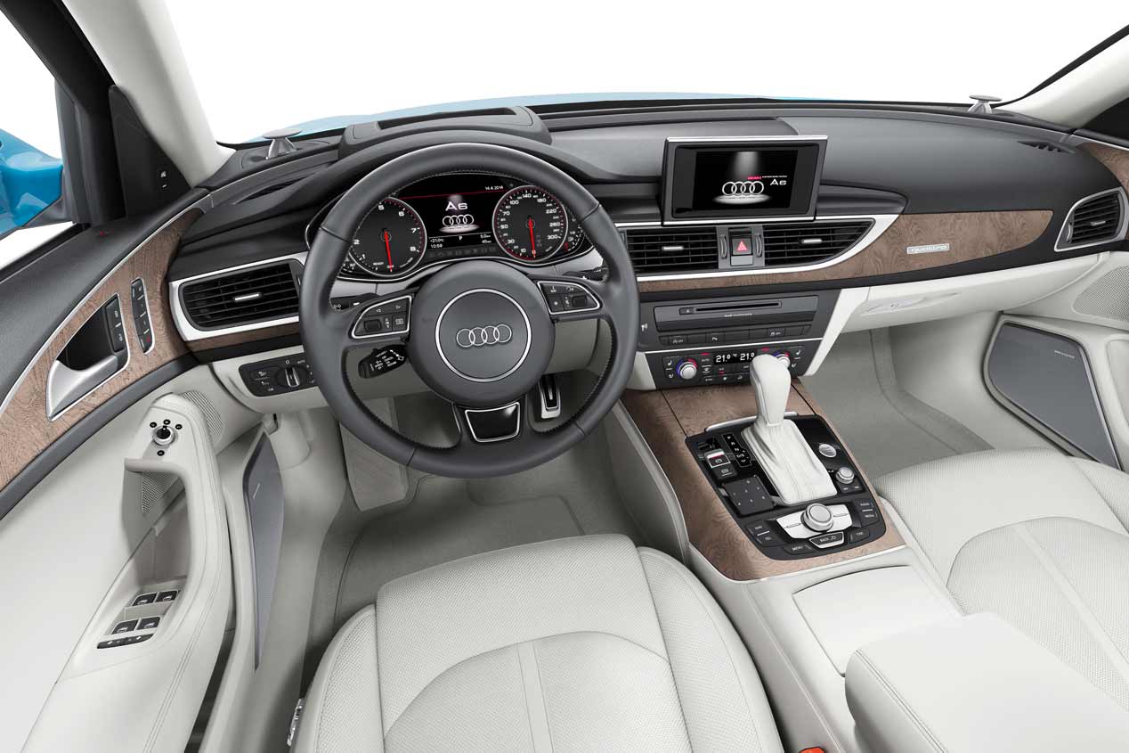 Audi A6 2016