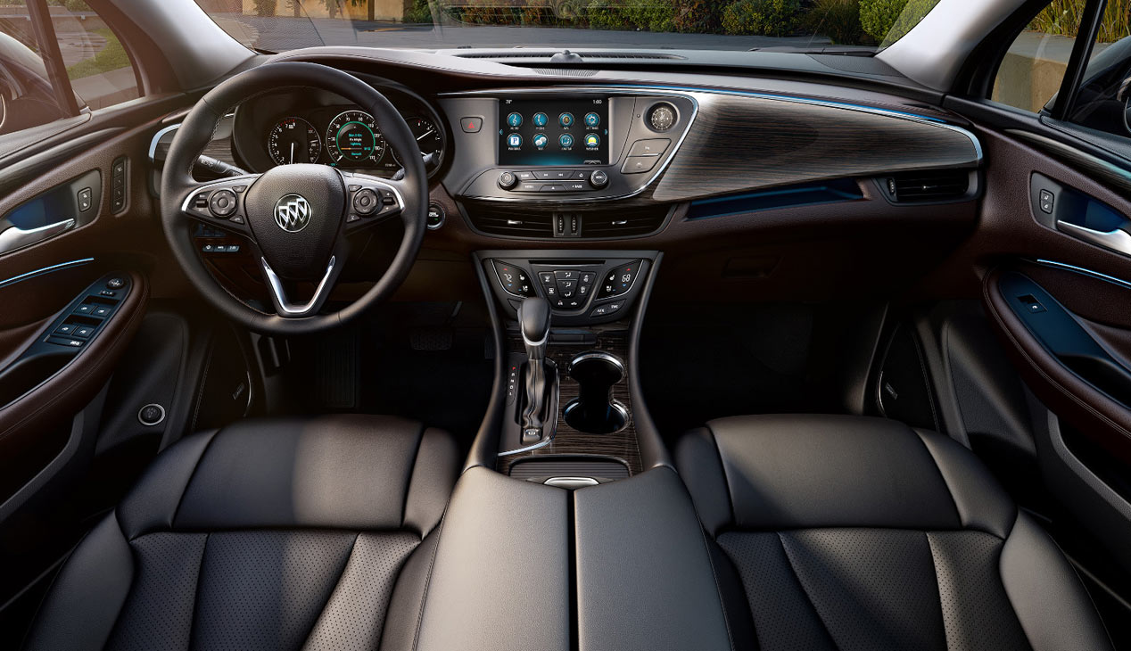 Buick Envision 2016