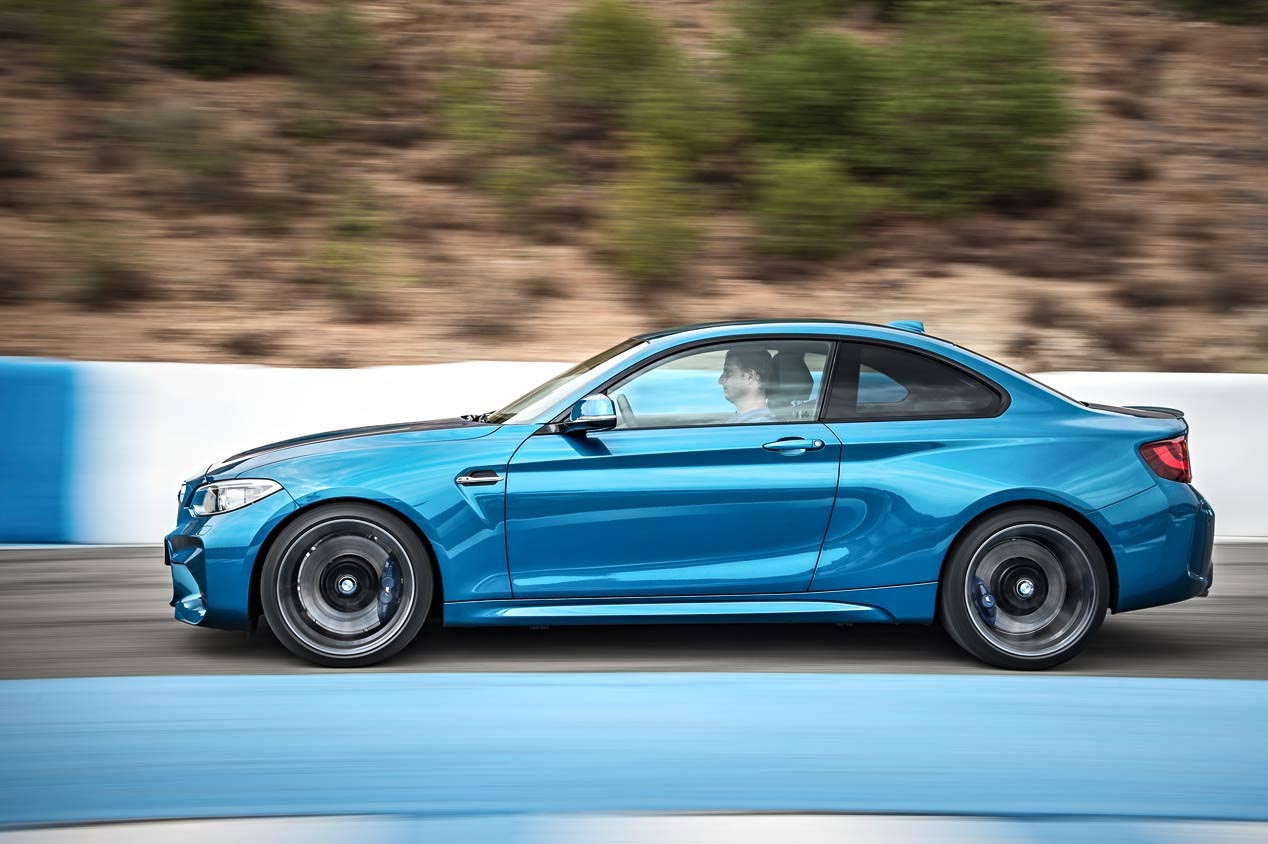 BMW M2 Coupé