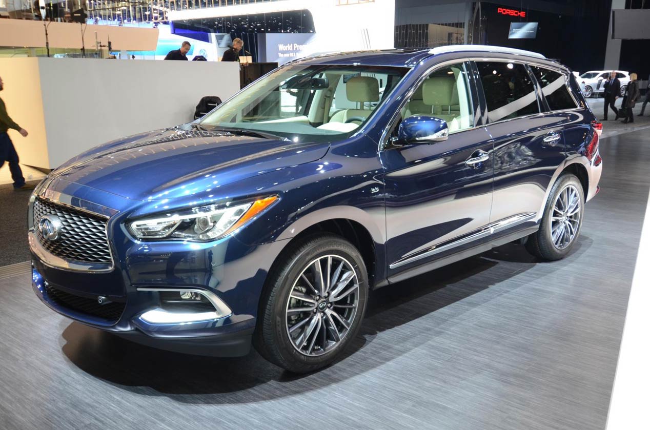 Infiniti QX60