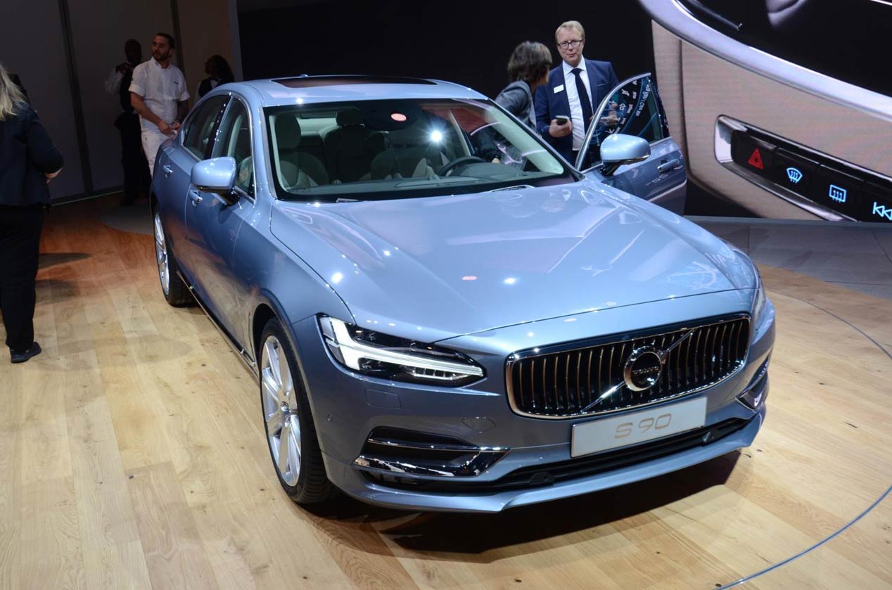 Volvo S90