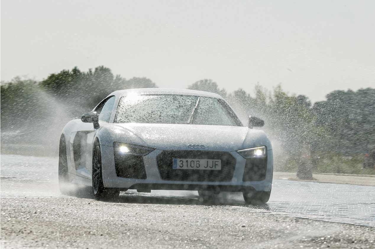 Audi R8 Plus