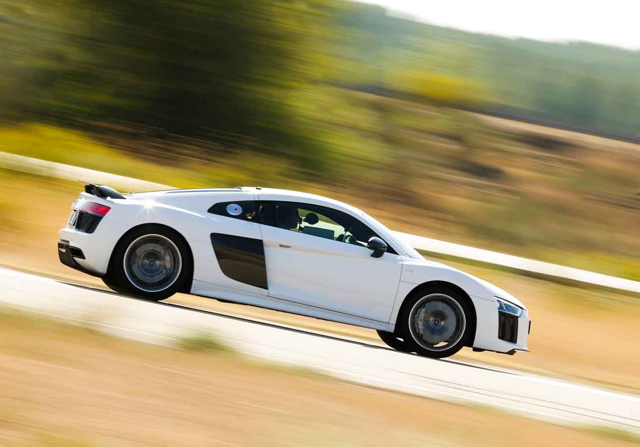 Audi R8