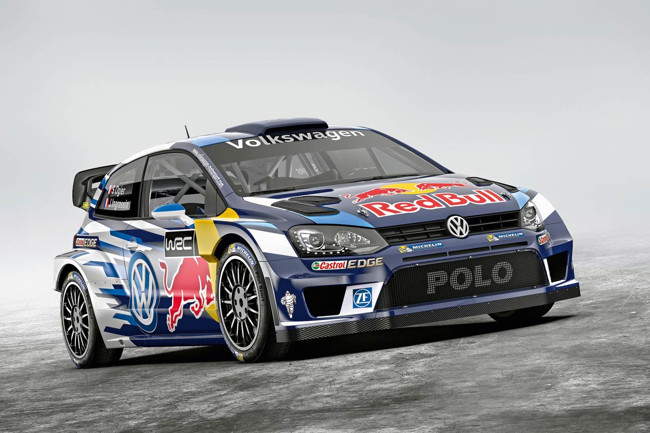 Previo Mundial de Rallyes 2016