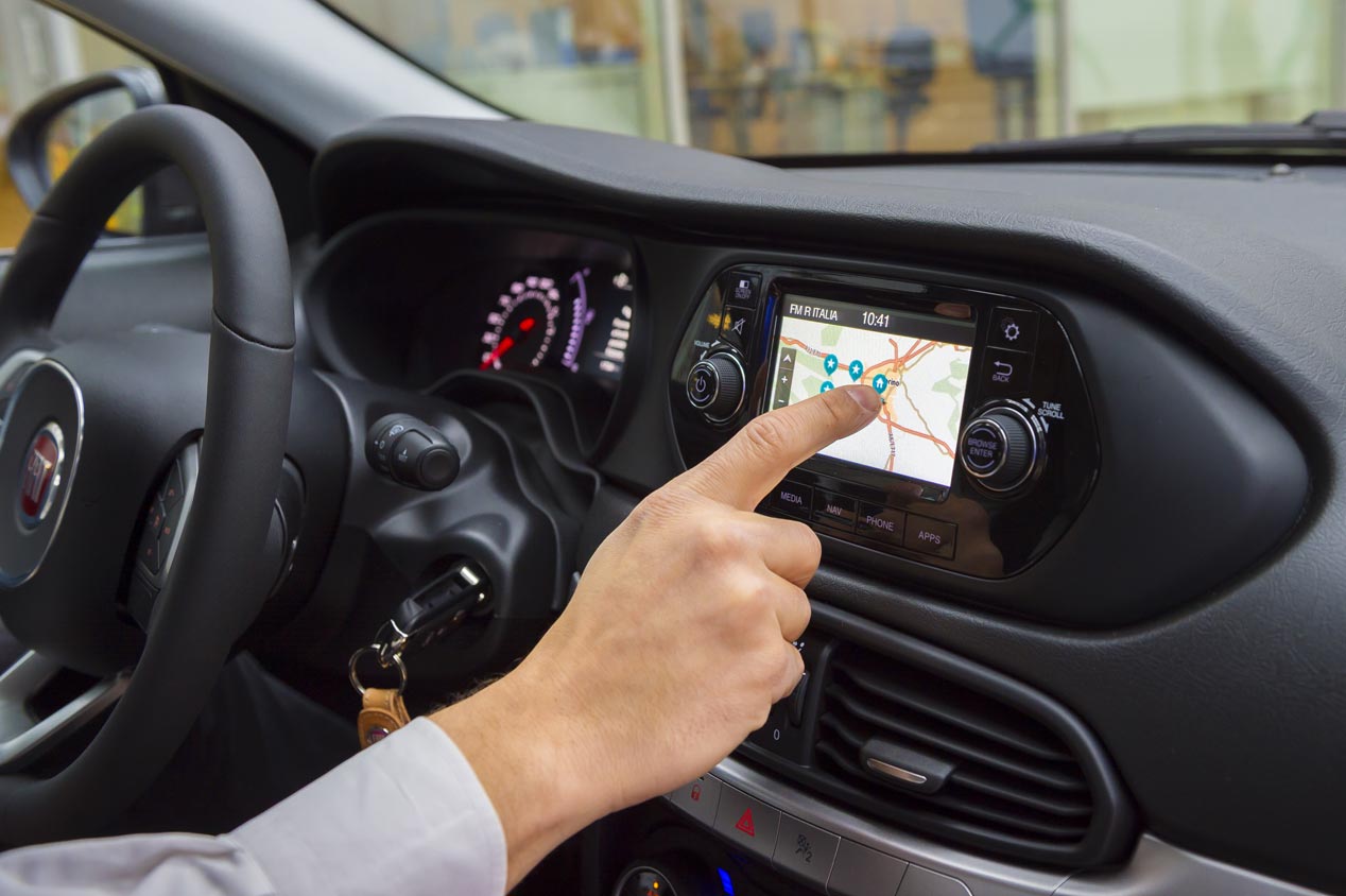 Fiat Tipo, interior