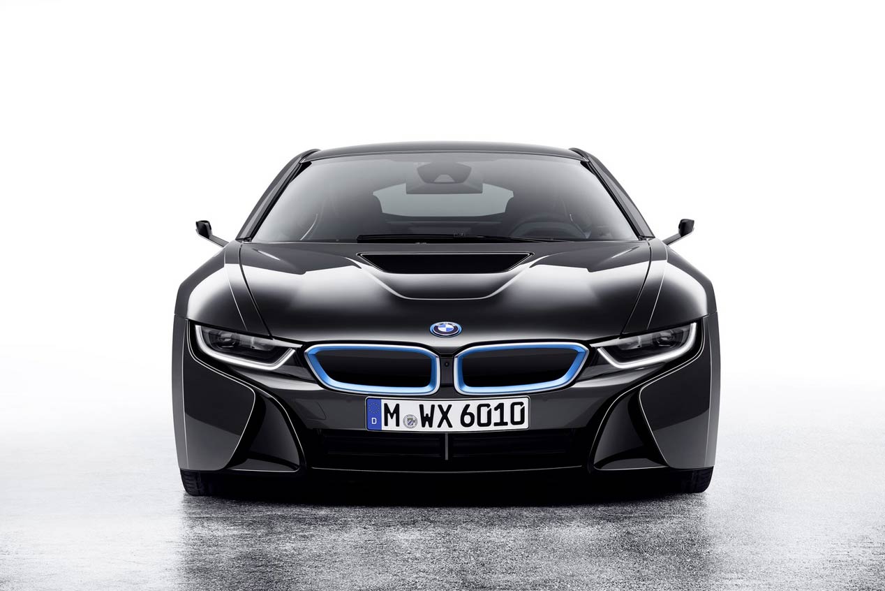 BMW i8 Mirrorless