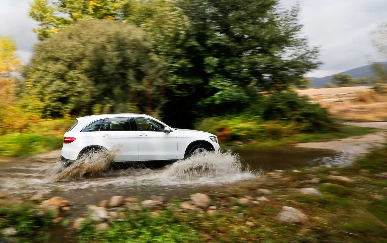 Mercedes GLC 220d 4Matic