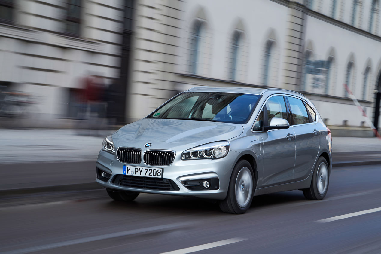 BMW 225xe Active Tourer