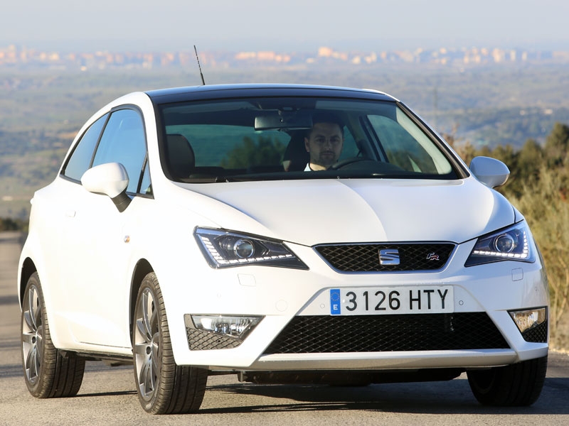 Seat Ibiza 1.4 TSI ACT de desconexión de cilindros