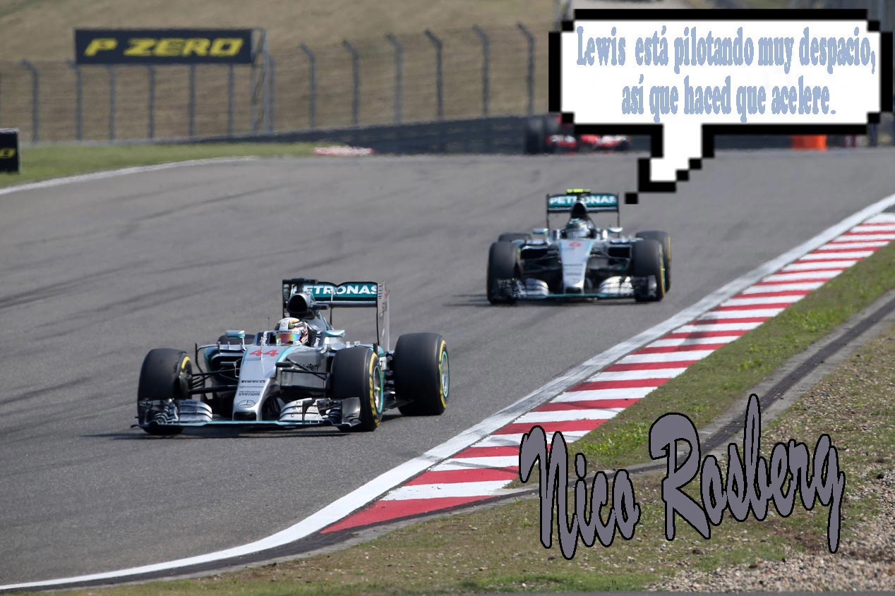Nico Rosberg