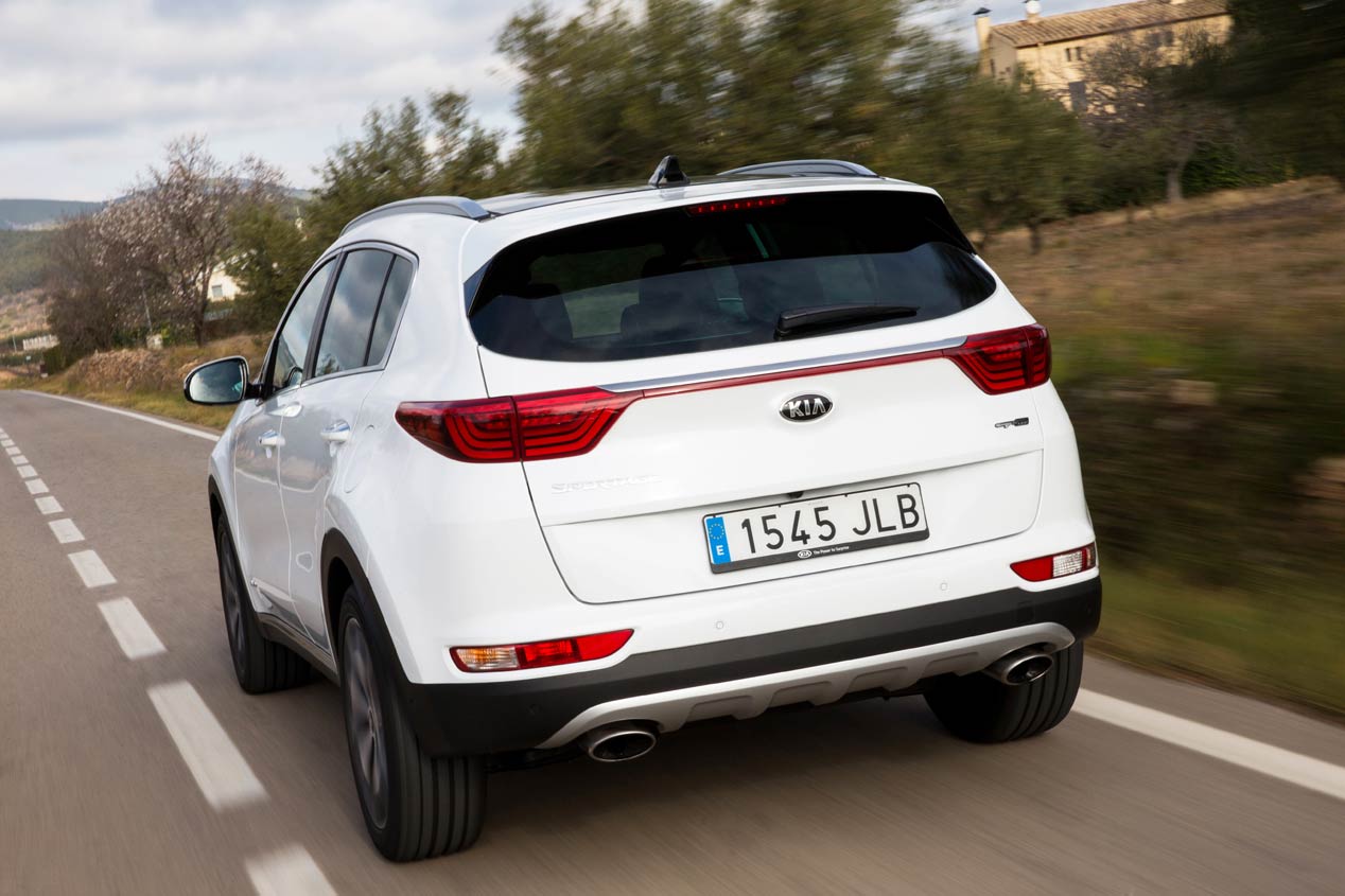 Nuevo Kia Sportage 2016