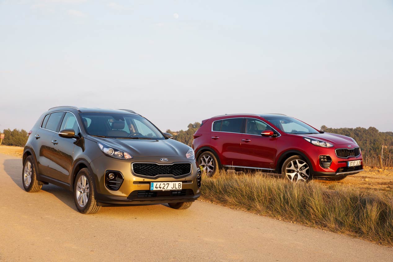 Nuevo Kia Sportage 2016