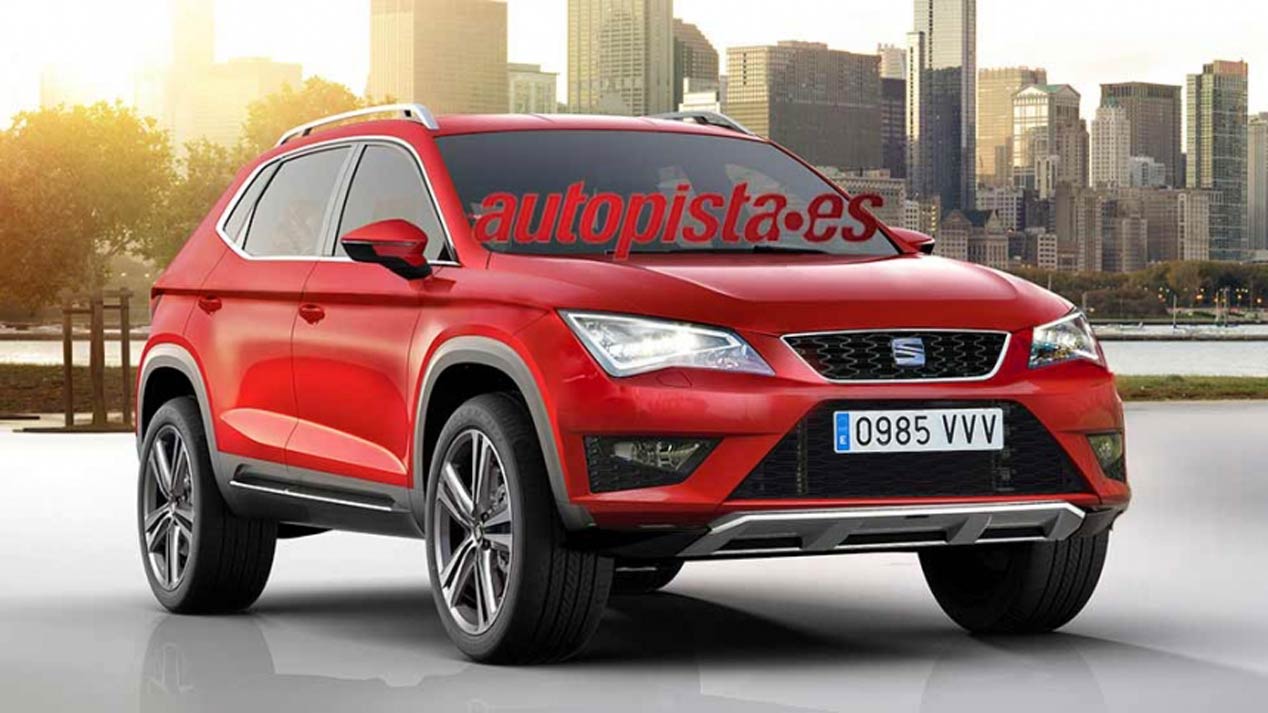 Seat Ateca