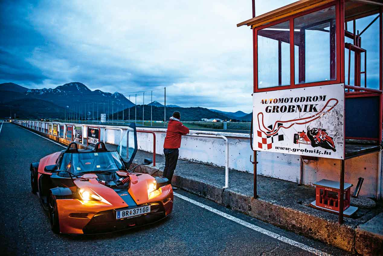 KTM X-BOW GT