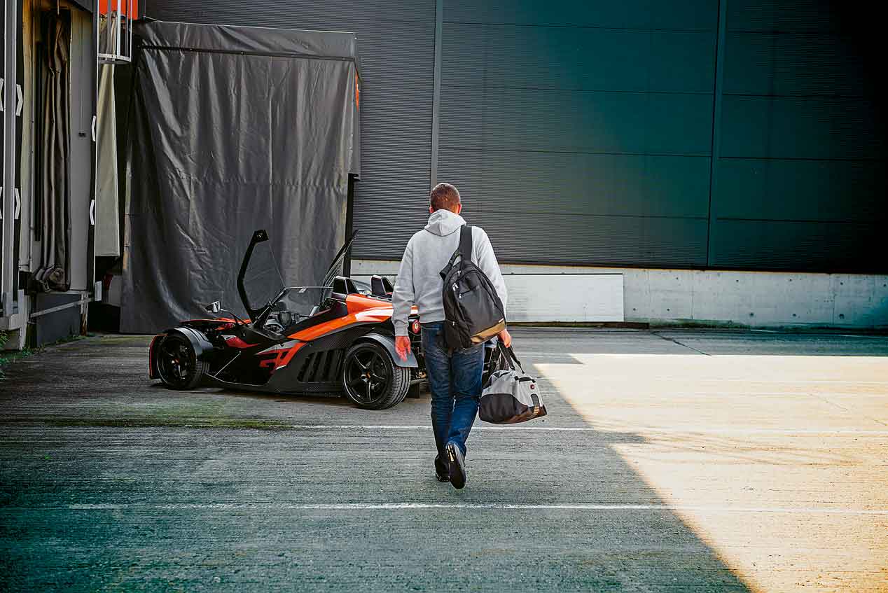 KTM X-BOW GT