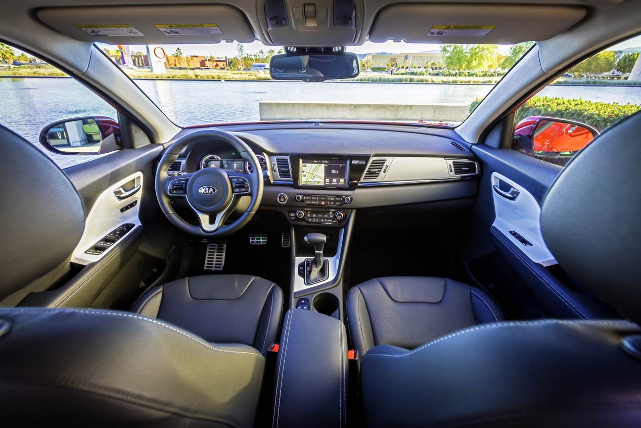 Kia Niro Hybrid