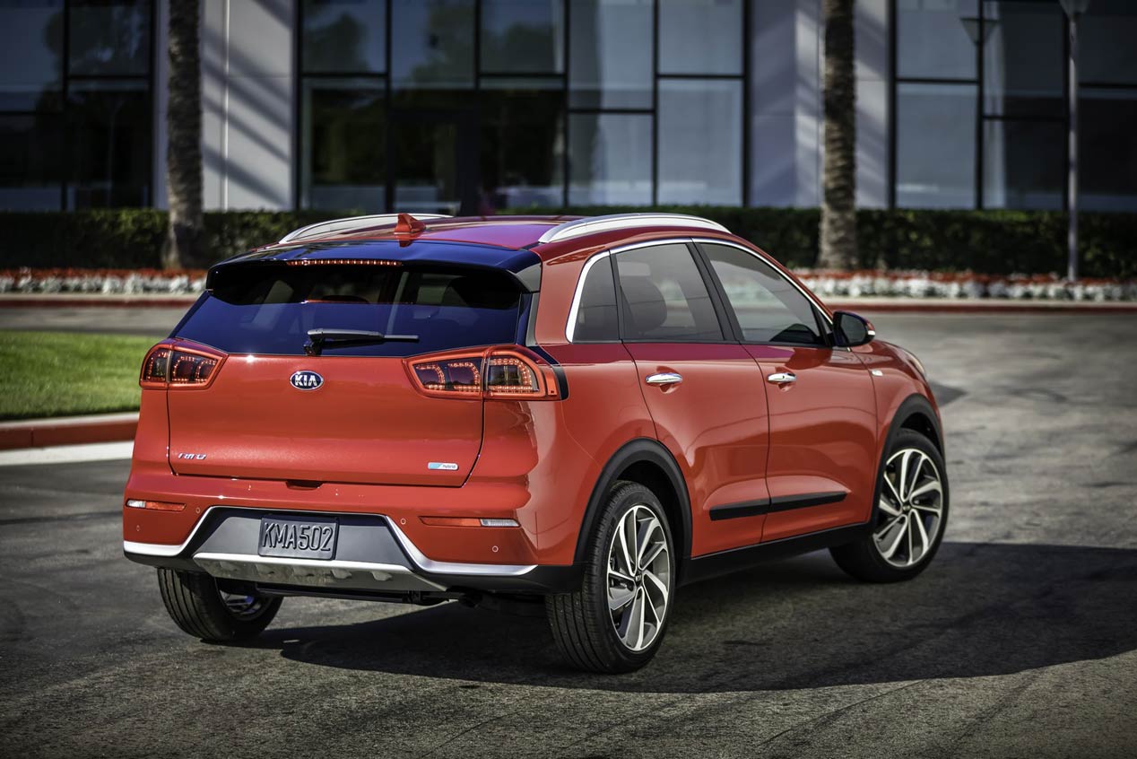 Kia Niro Hybrid