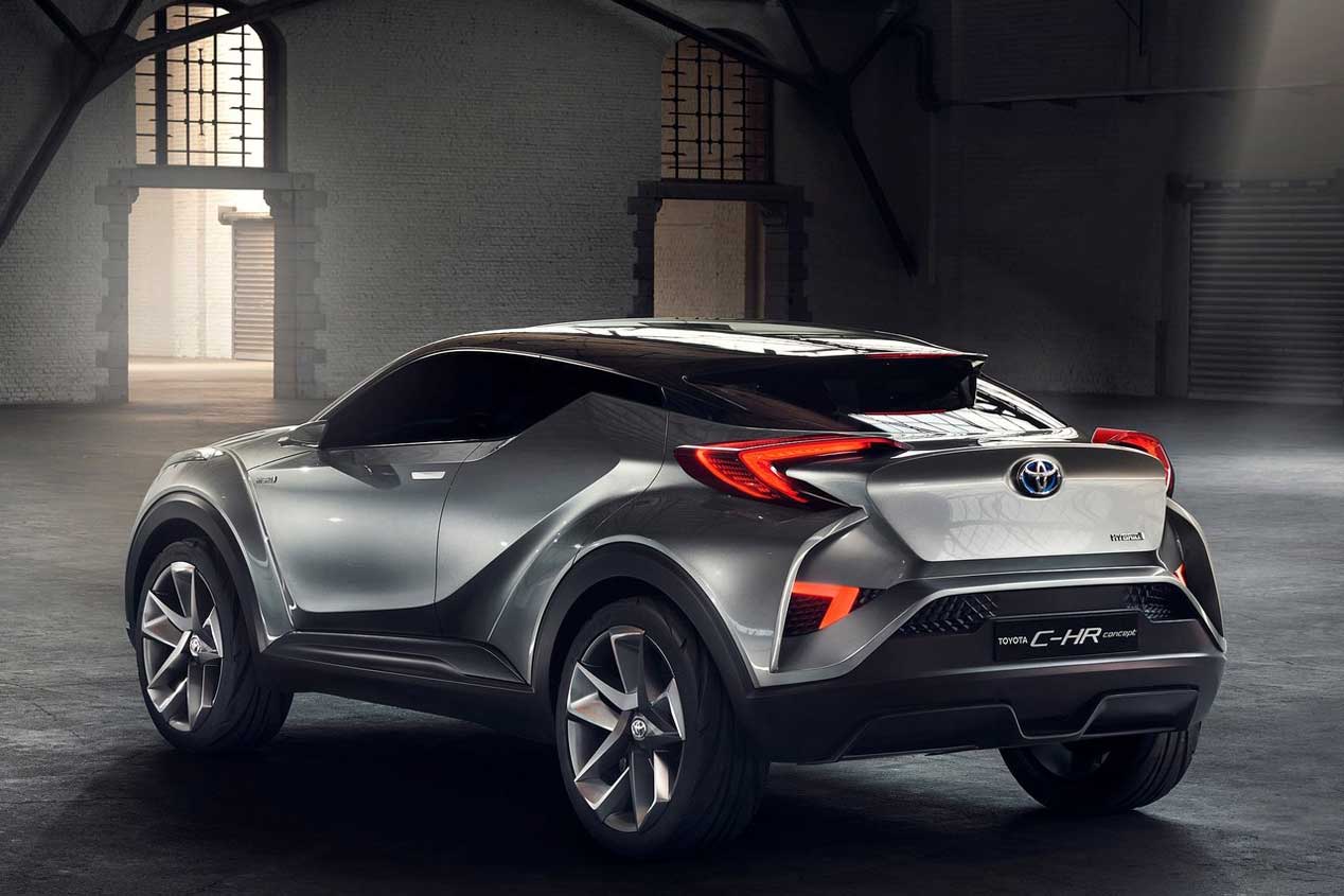 Toyota C-HR