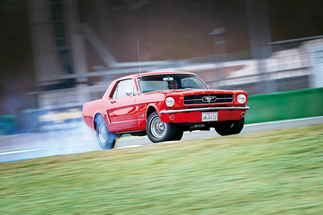 Ford Mustang 1965