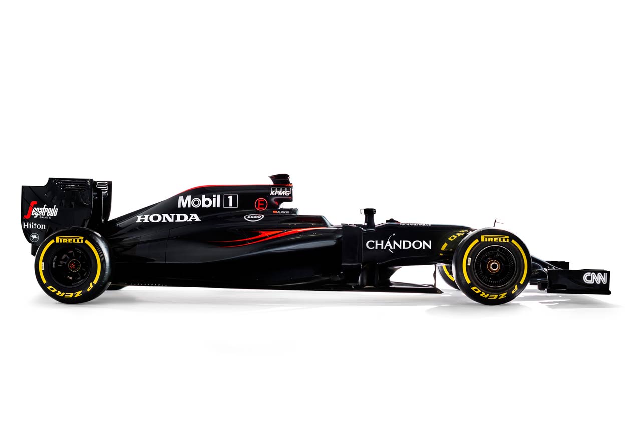 McLaren MP4-31