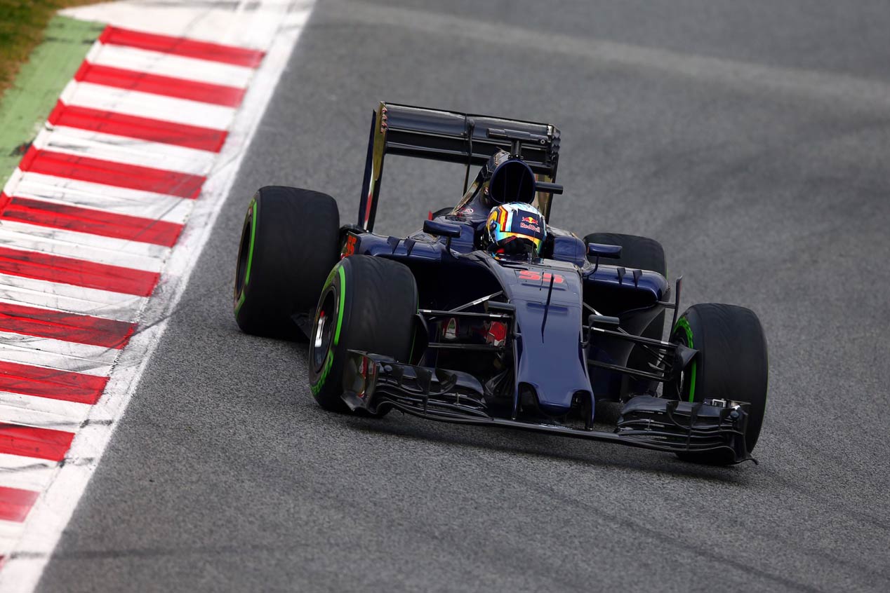 Toro Rosso STR11