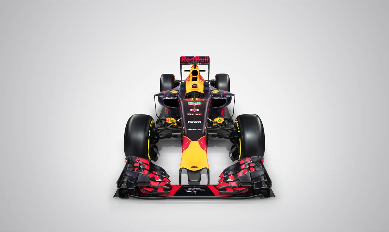 Red Bull RB12