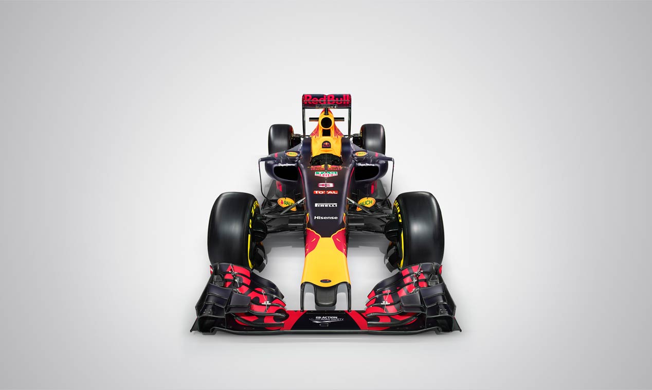 Red Bull RB12