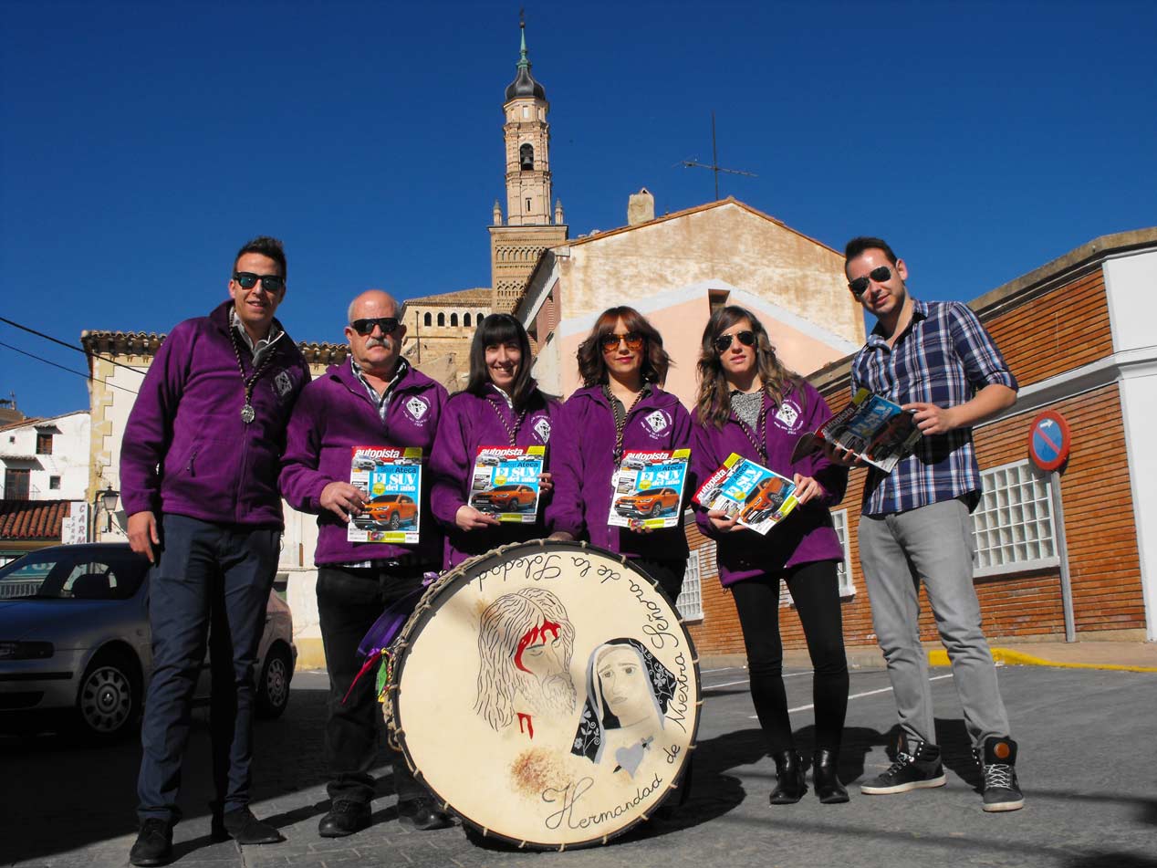 Ateca, con el nuevo SUV de Seat y AUTOPISTA