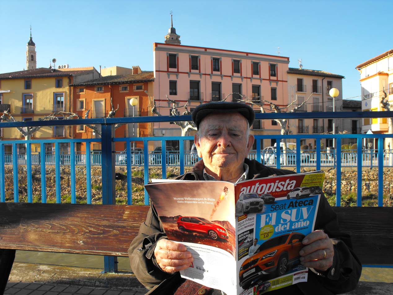 Ateca, con el nuevo SUV de Seat y AUTOPISTA