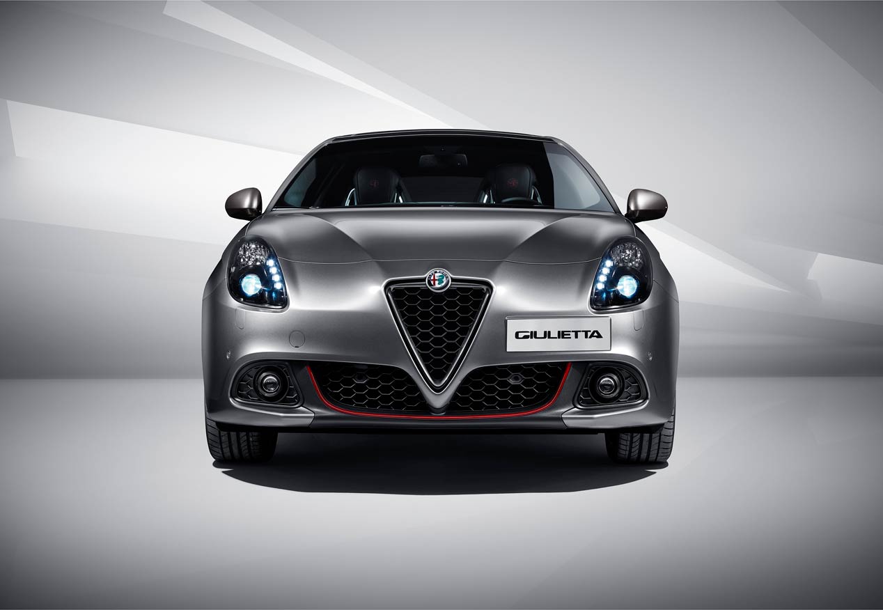 Nuevo Alfa Romeo Giulietta