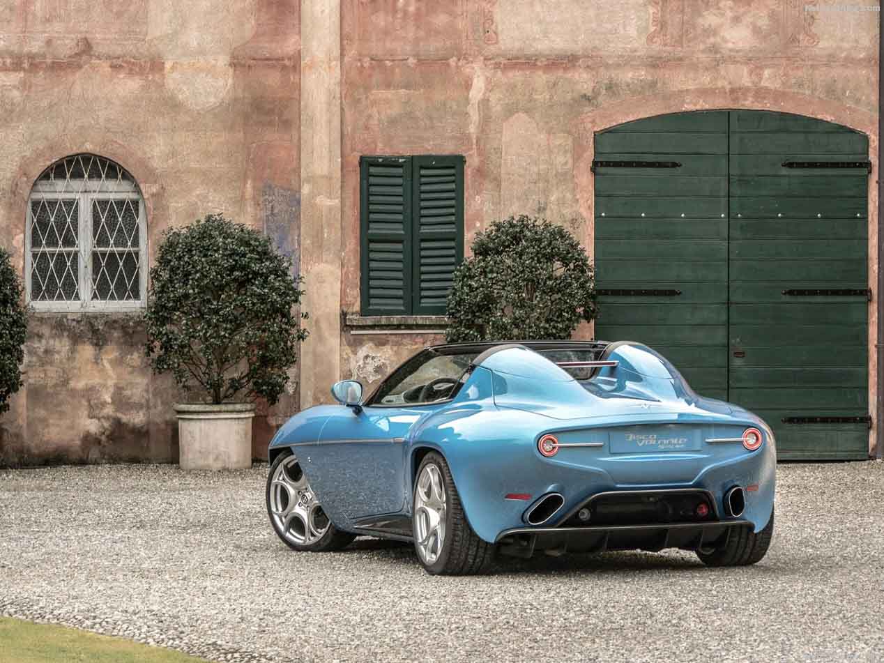 Alfa Romeo Disco Volante