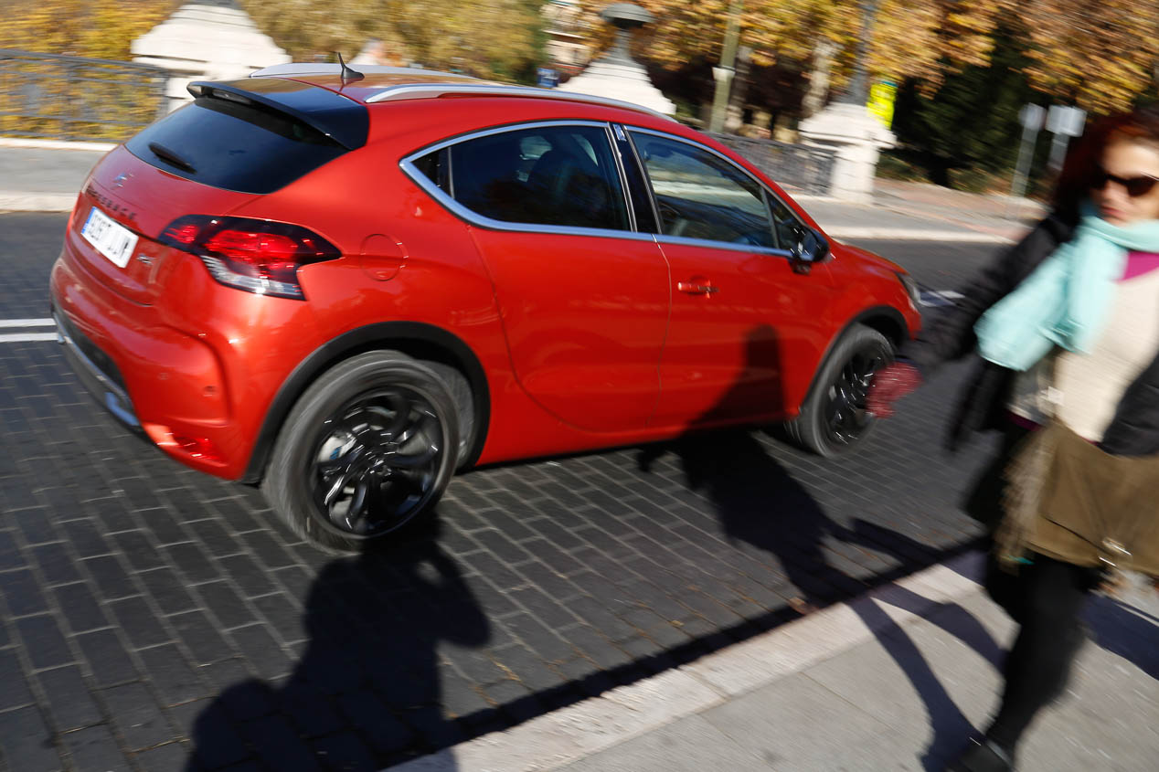 DS 4 Crossback