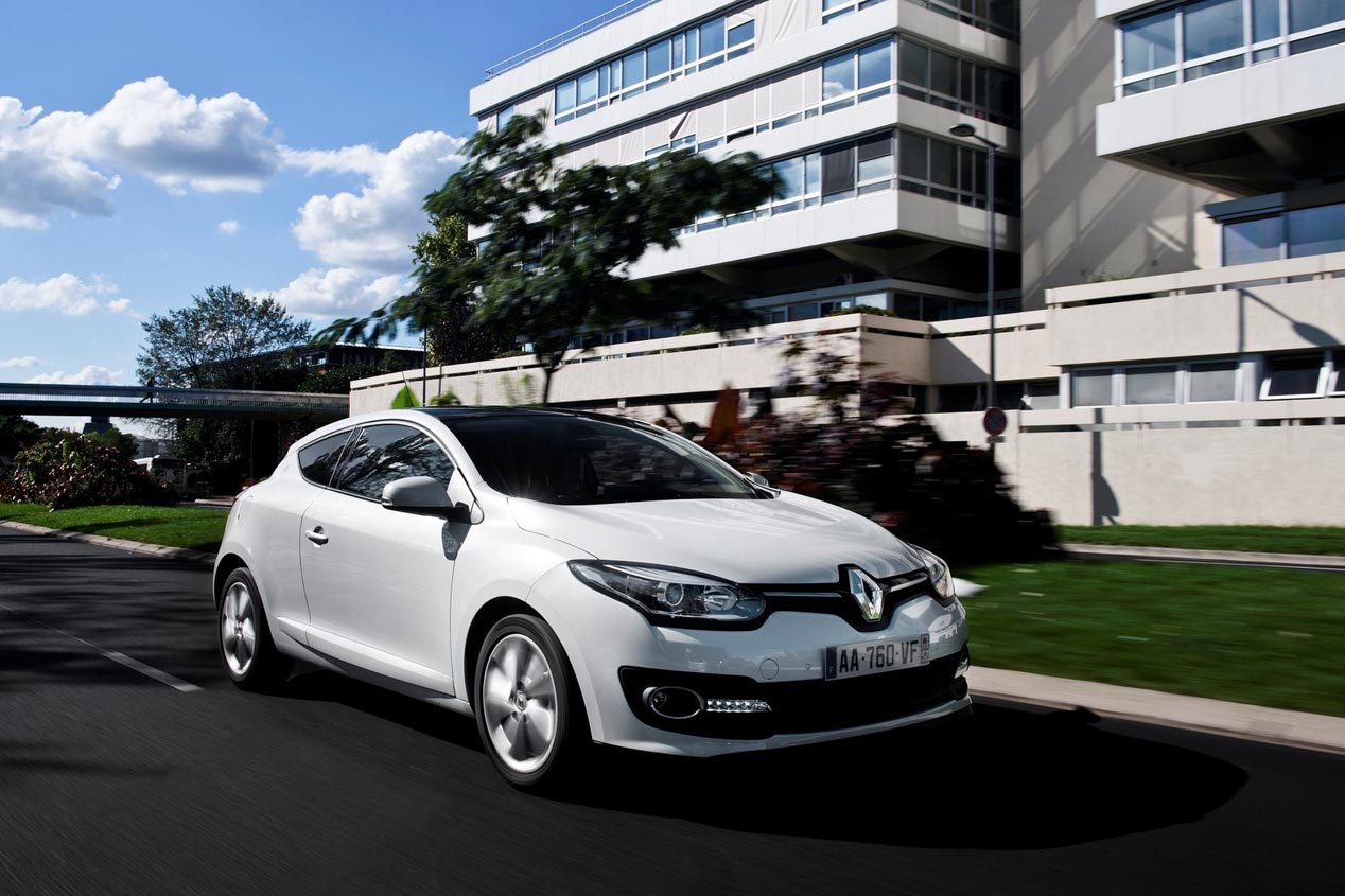 Renault Mégane Coupé